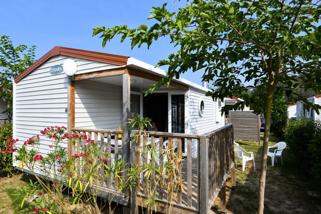 Kemping maeva Club Argelès Vacances 4 Gwiazdy★★★★