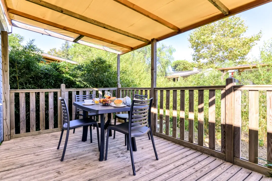 Kemping maeva Club Argelès Vacances 4 Gwiazdy★★★★