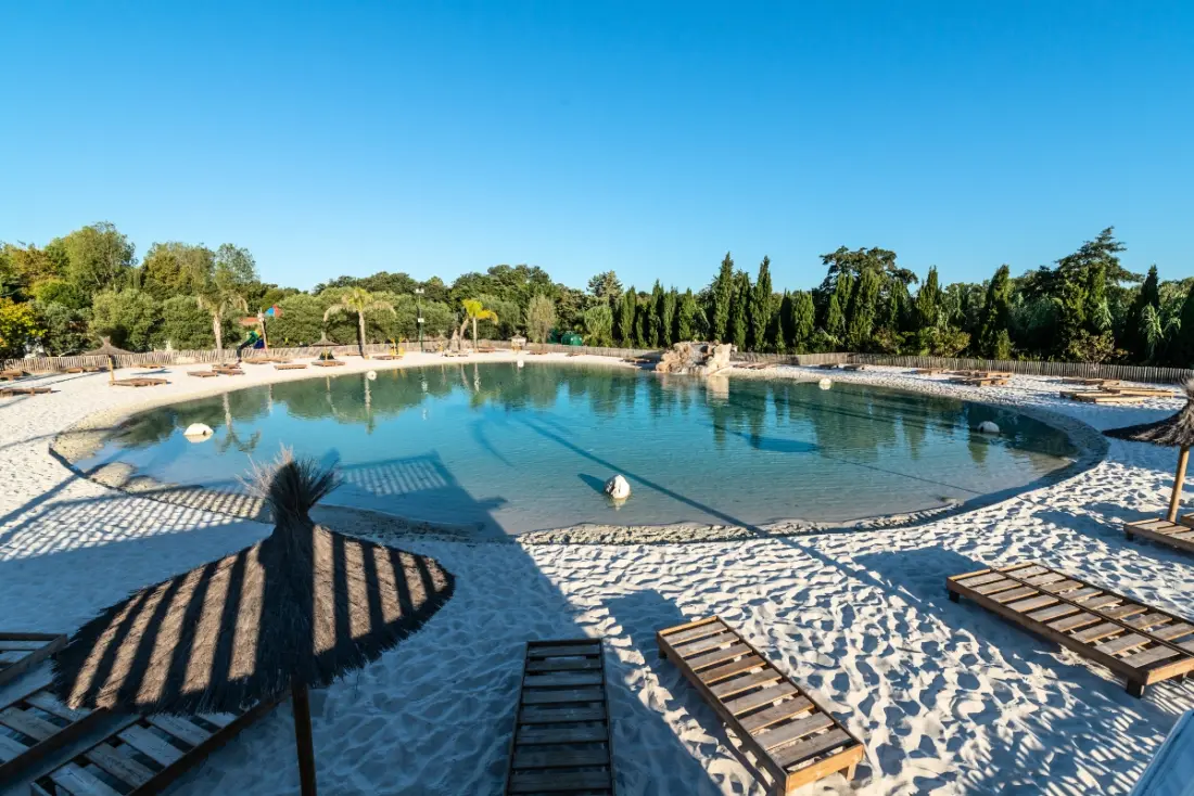 Camping maeva Club Le Lagon d'Argelès 4 Sterne★★★★