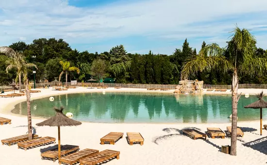 Camping maeva Club Le Lagon d'Argelès ****