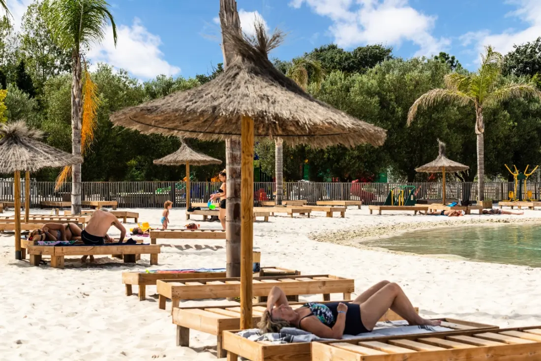 Camping maeva Club Le Lagon d'Argelès 4 Sterne★★★★
