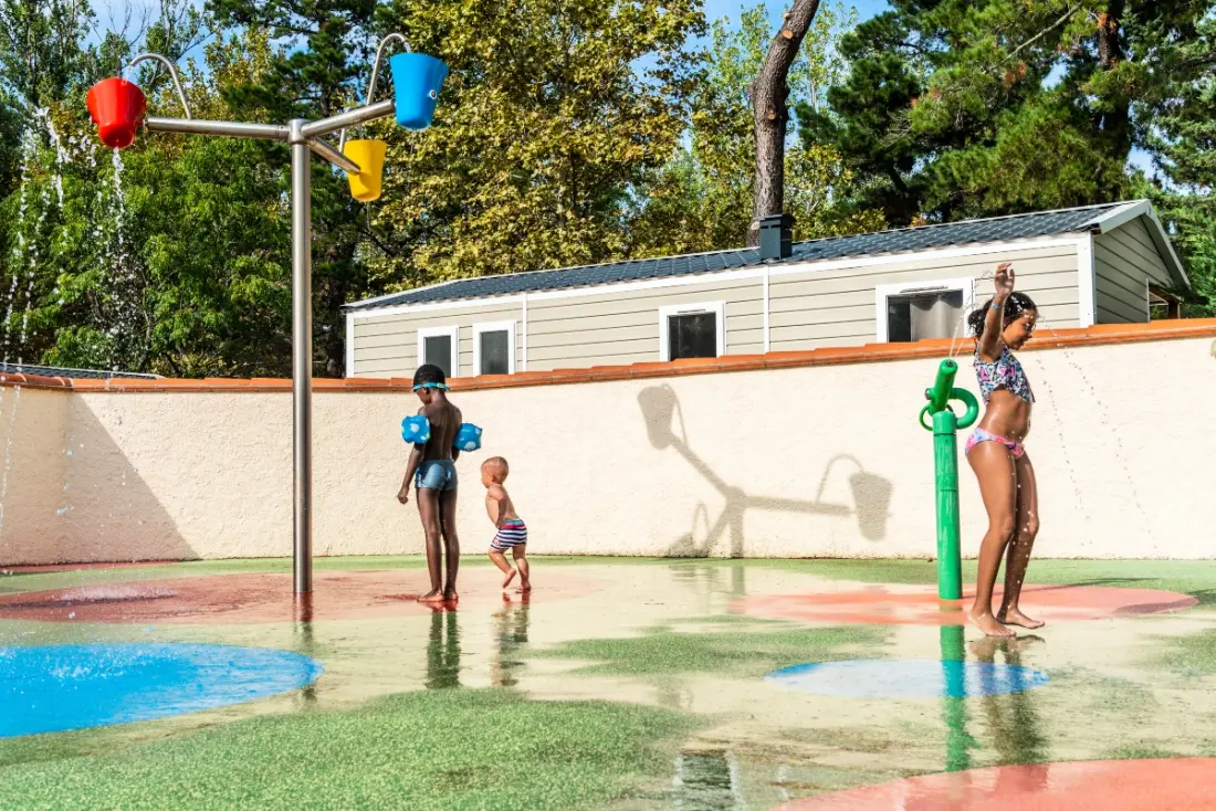 Camping maeva Club Le Lagon d'Argelès 4 Sterne★★★★