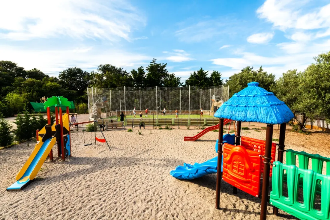 Camping maeva Club Le Lagon d'Argelès 4 Sterne★★★★