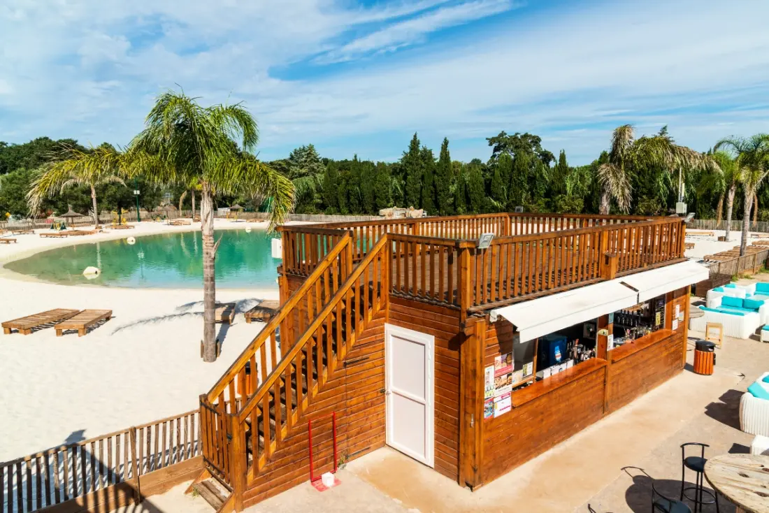 Camping maeva Club Le Lagon d'Argelès 4 Sterne★★★★