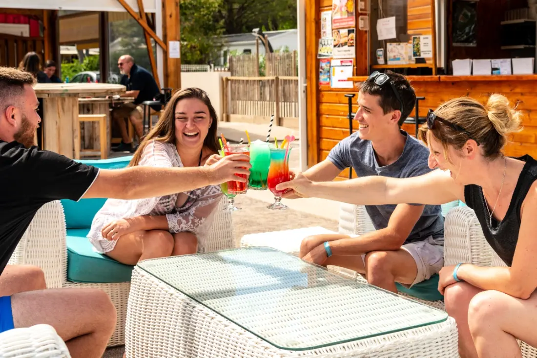 Camping maeva Club Le Lagon d'Argelès 4 Sterne★★★★