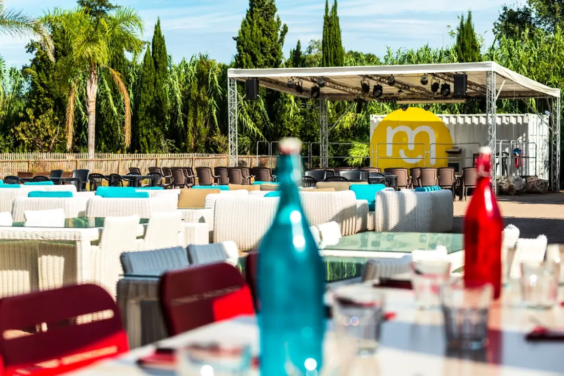 Camping maeva Club Le Lagon d'Argelès 4 Sterne★★★★