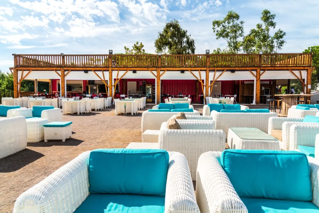 Camping maeva Club Le Lagon d'Argelès 4 Sterne★★★★