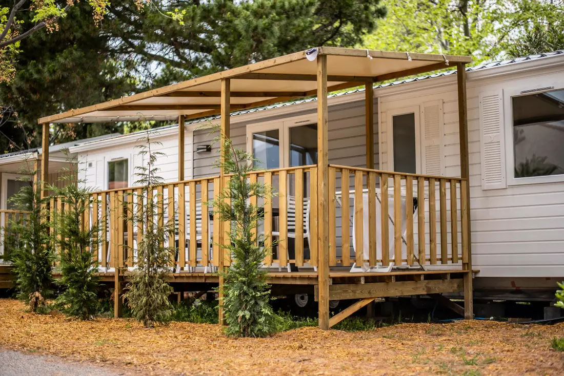 Camping maeva Club Le Lagon d'Argelès 4 Sterne★★★★