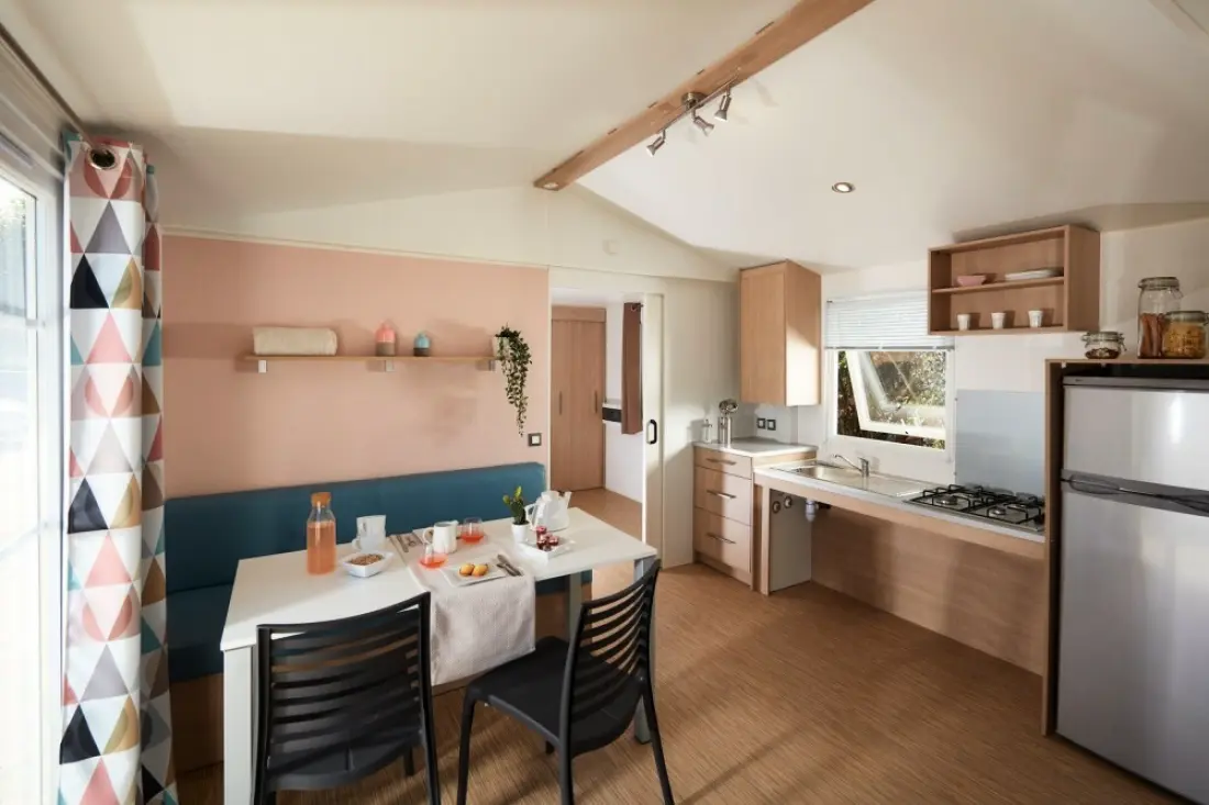 Camping maeva Club Le Lagon d'Argelès 4 Sterne★★★★