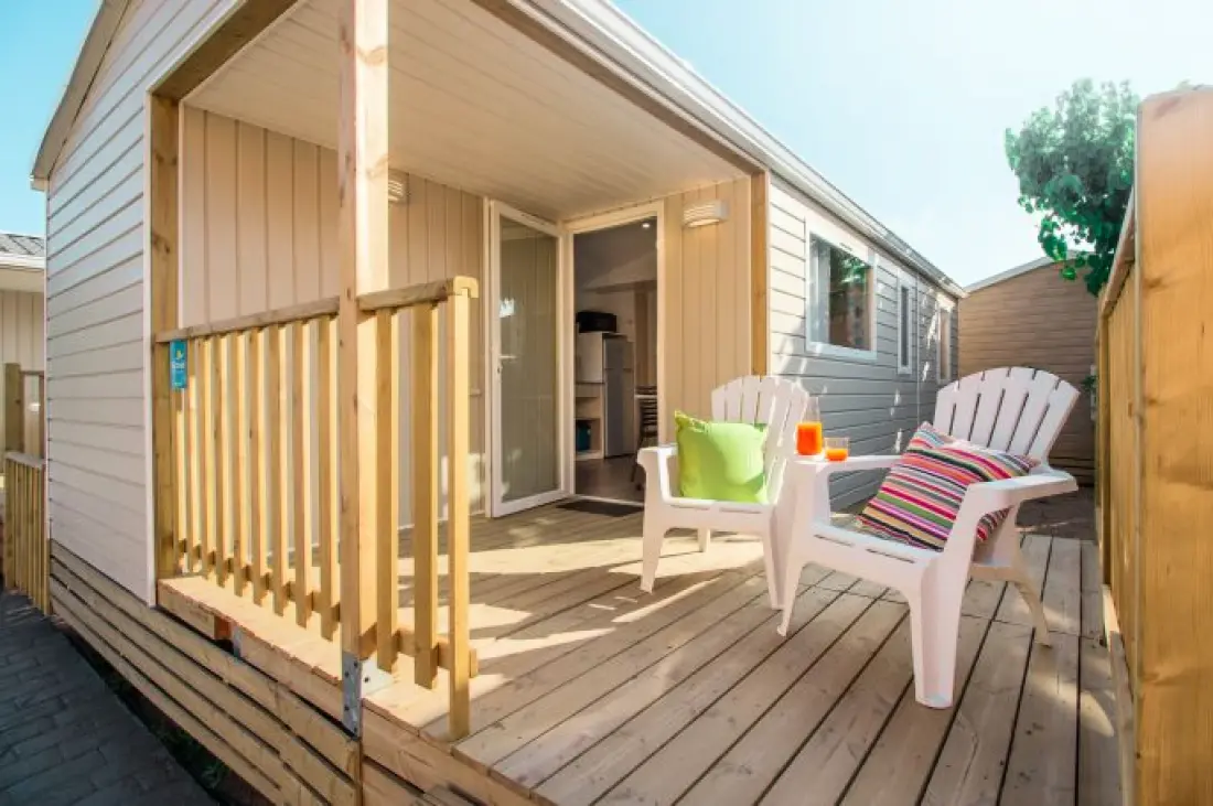 Camping maeva Club Le Lagon d'Argelès 4 Sterne★★★★