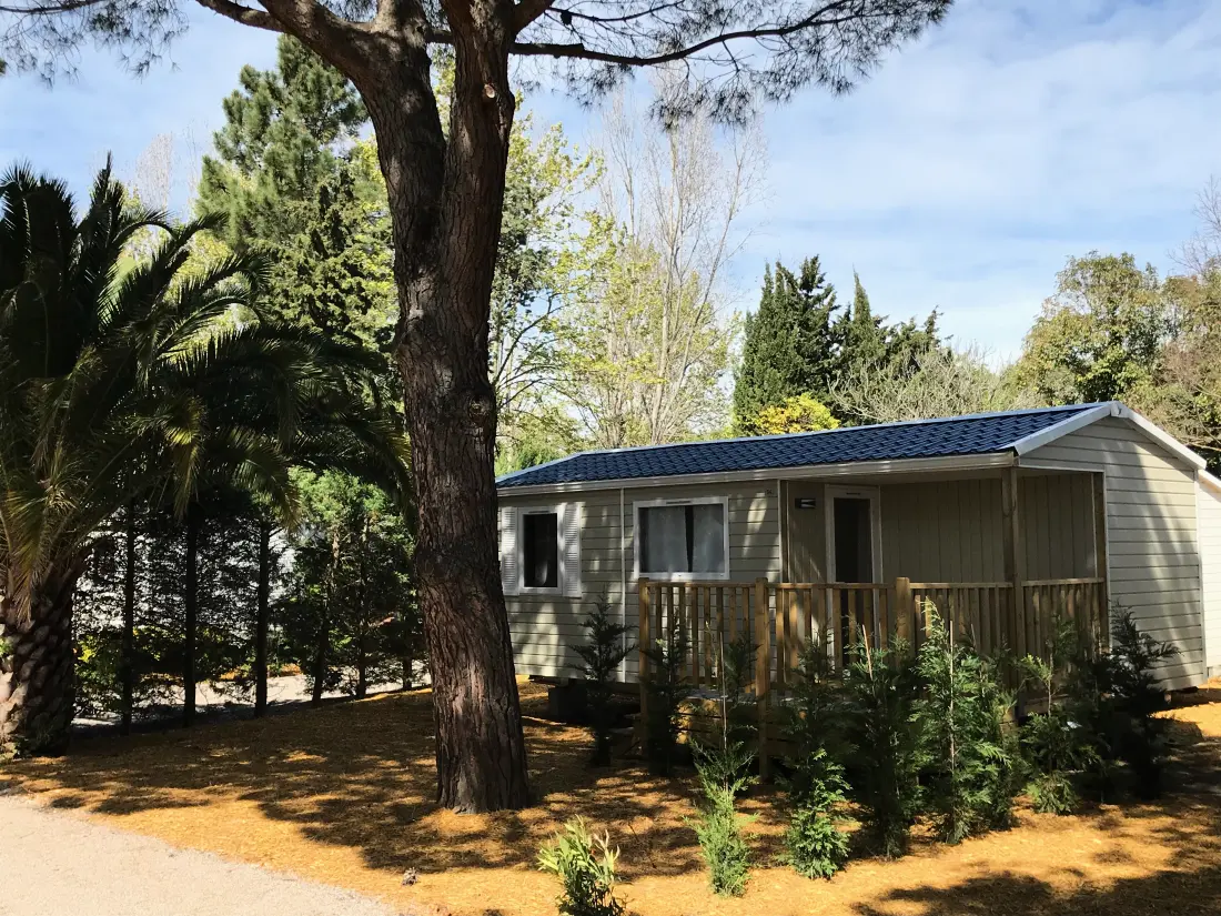 Camping maeva Club Le Lagon d'Argelès 4 Sterne★★★★