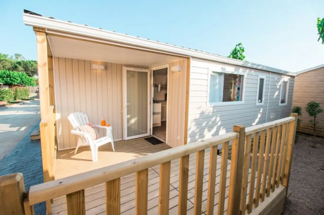 Camping maeva Club Le Lagon d'Argelès 4 Sterne★★★★