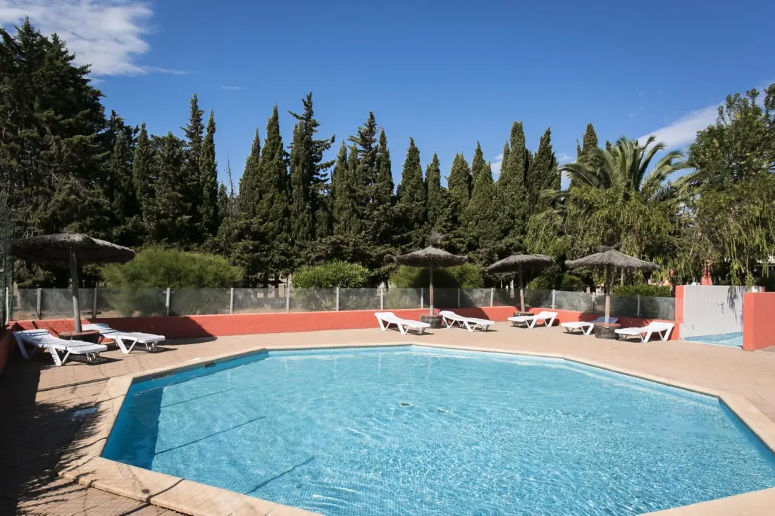 Campingplatz maeva Escapades Les Abricotiers
