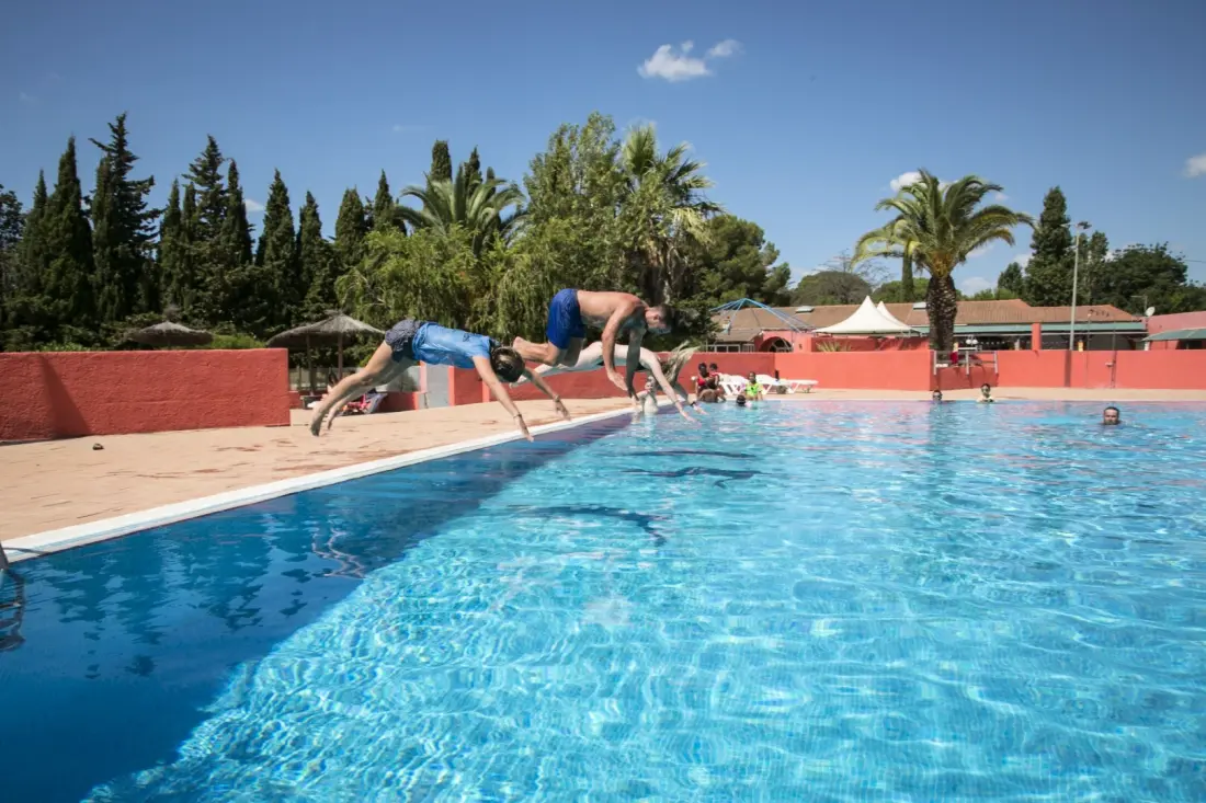 Campingplatz maeva Escapades Les Abricotiers