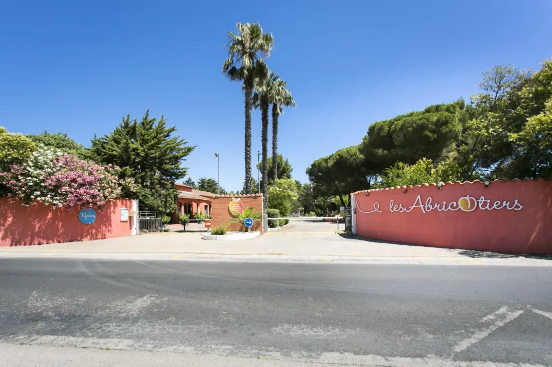 Campingplatz maeva Escapades Les Abricotiers