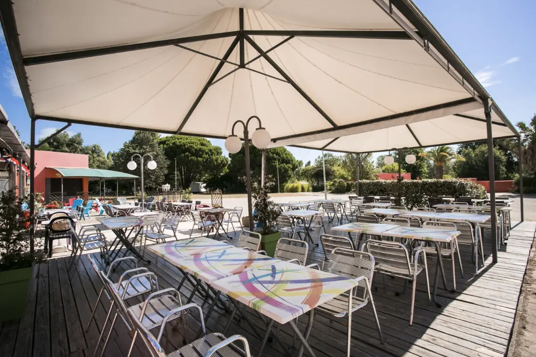 Campingplatz maeva Escapades Les Abricotiers