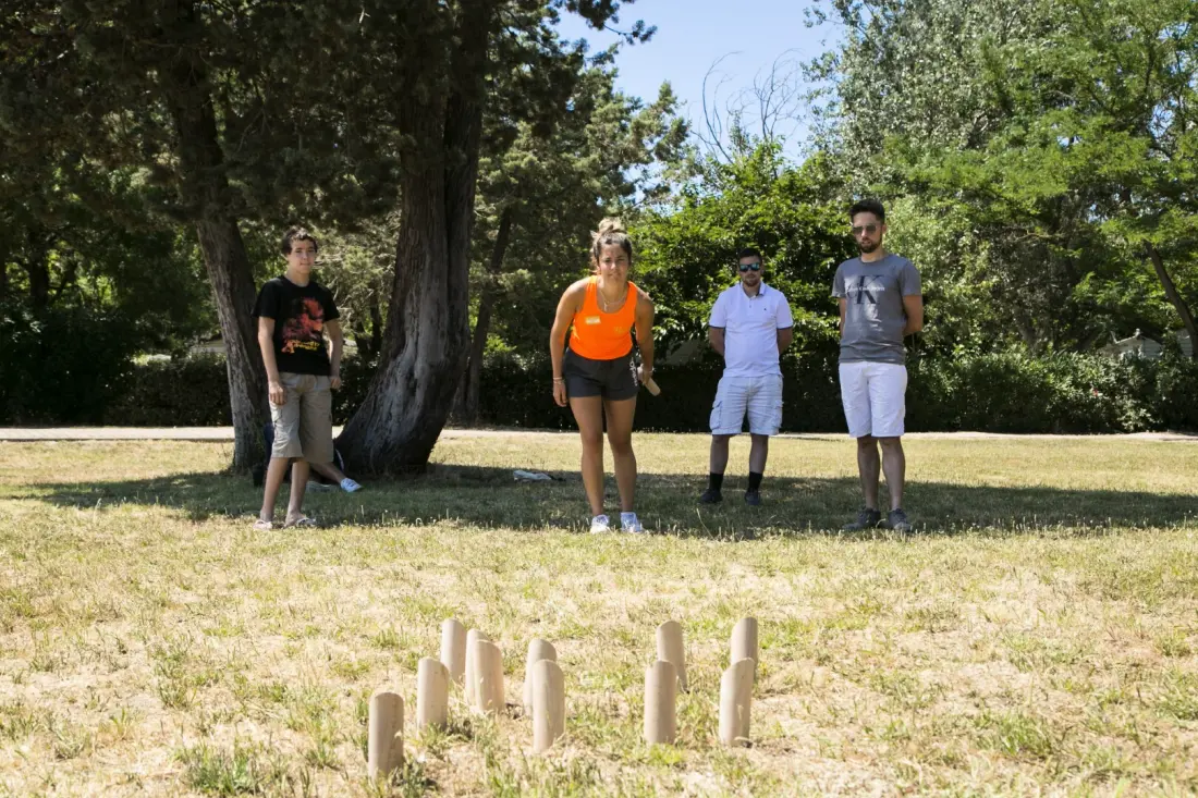 Campingplatz maeva Escapades Les Abricotiers
