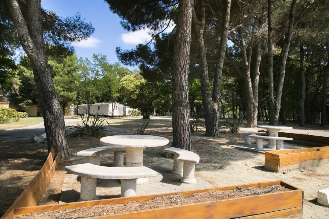 Campingplatz maeva Escapades Les Abricotiers