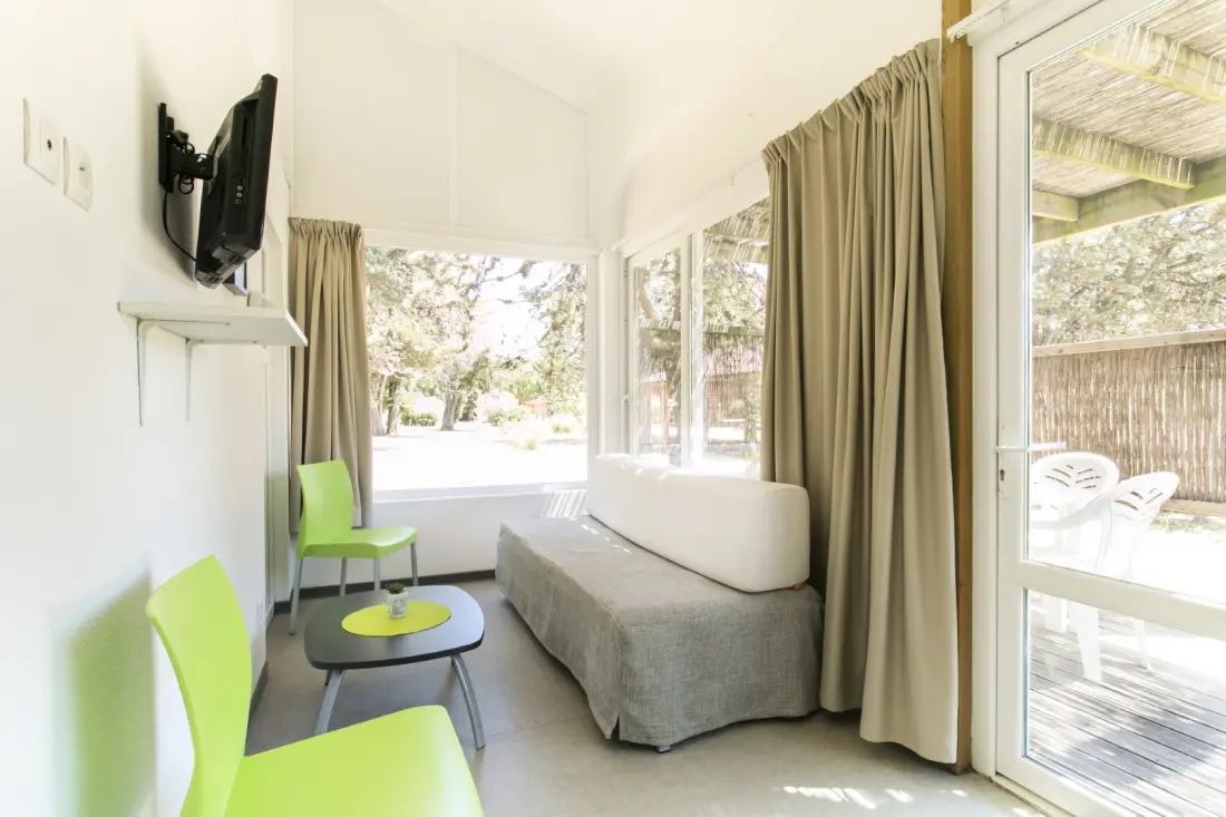 Campingplatz maeva Escapades Les Abricotiers