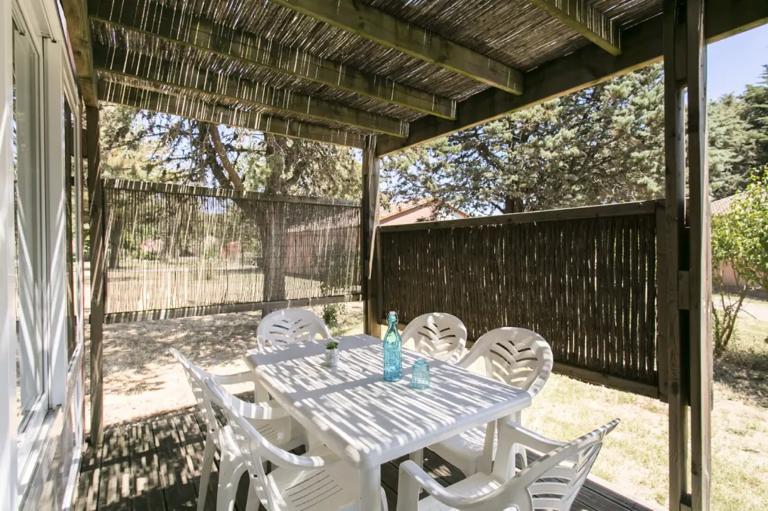 Campingplatz maeva Escapades Les Abricotiers