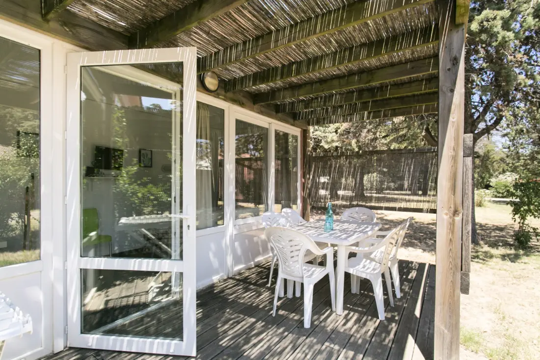 Campingplatz maeva Escapades Les Abricotiers