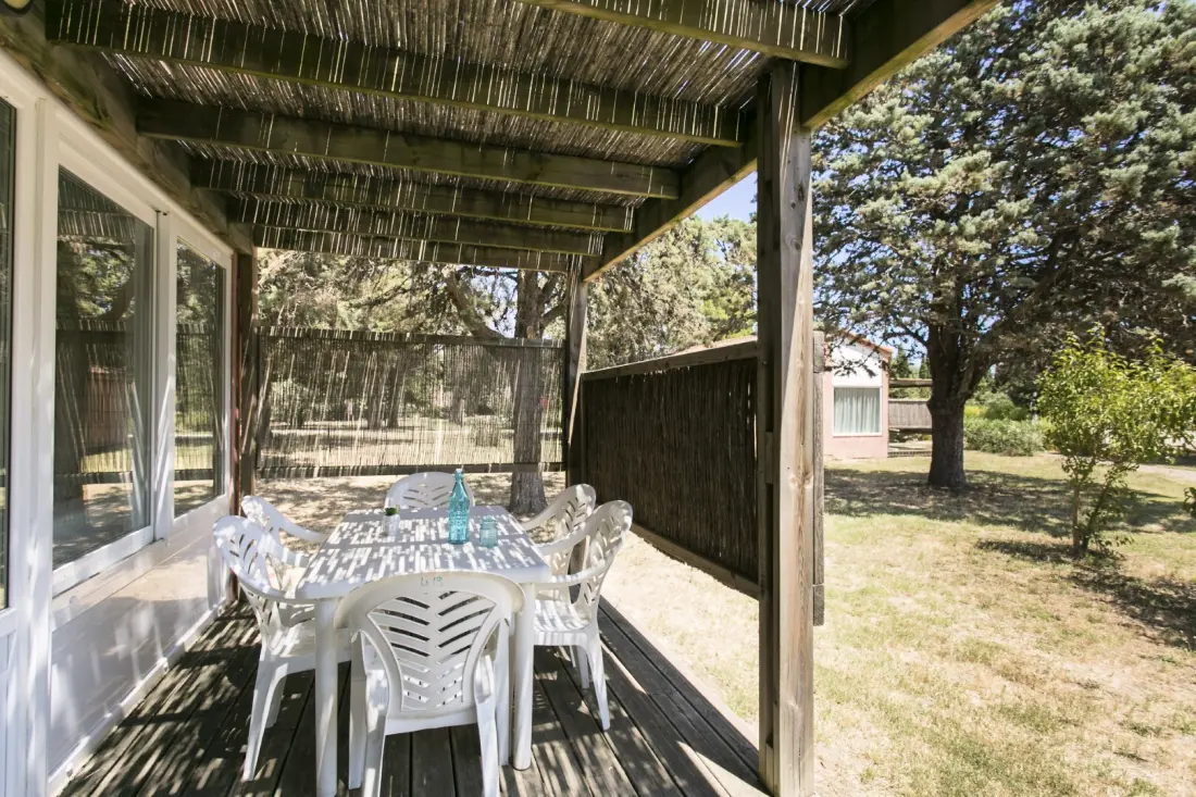 Campingplatz maeva Escapades Les Abricotiers