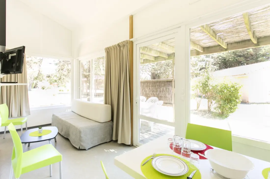 Campingplatz maeva Escapades Les Abricotiers