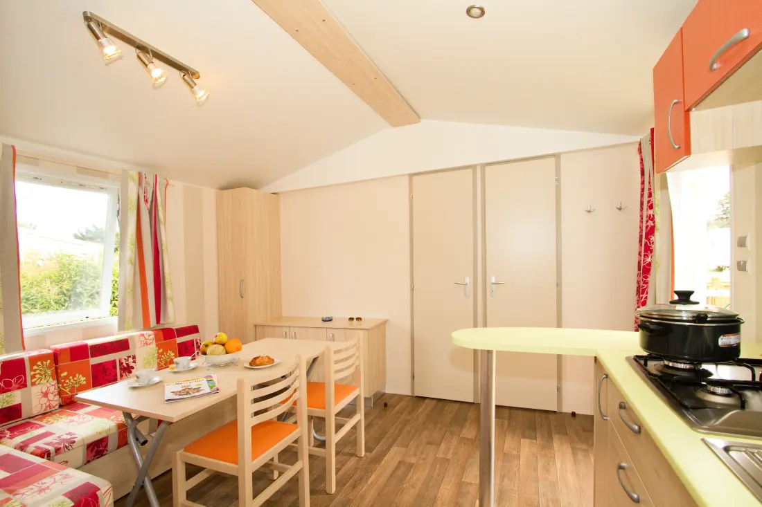Campingplatz maeva Escapades Les Abricotiers