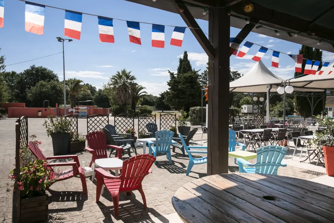 Campingplatz maeva Escapades Les Abricotiers