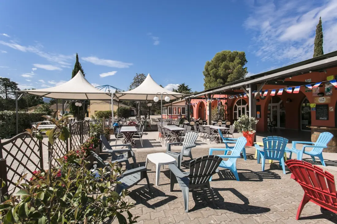 Campingplatz maeva Escapades Les Abricotiers