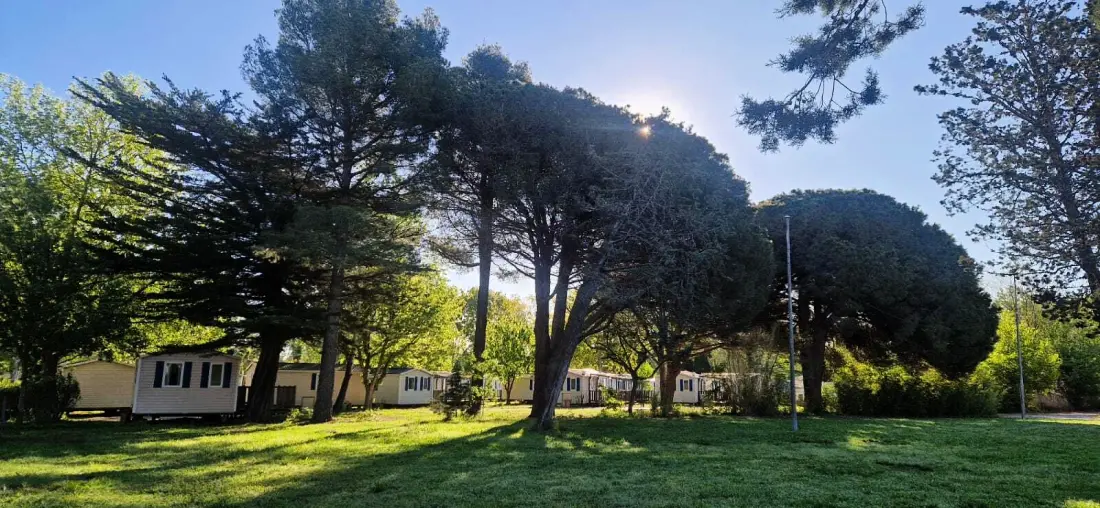 Campingplatz maeva Escapades Les Abricotiers
