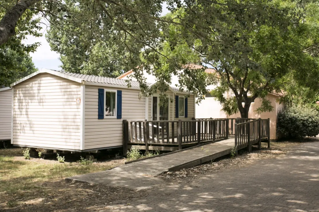Campingplatz maeva Escapades Les Abricotiers