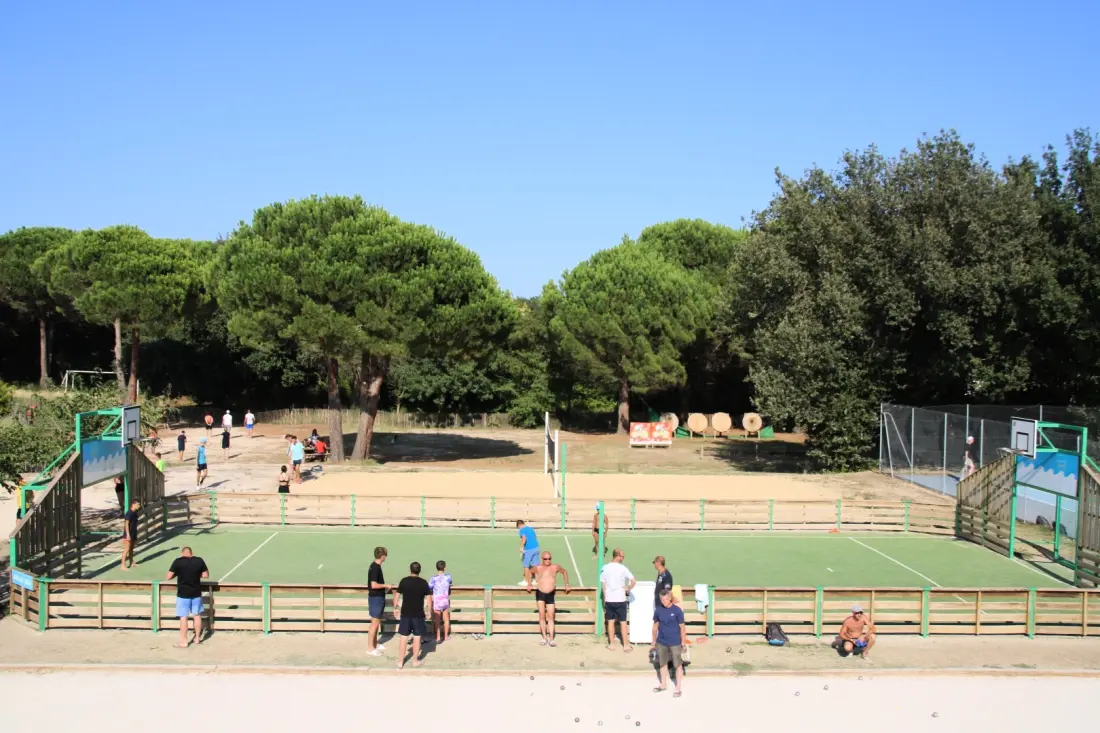 Camping Paradis Le Pearl4 Stars★★★★