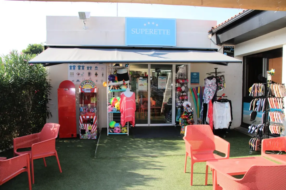 Camping Paradis Le Pearl4 Stars★★★★
