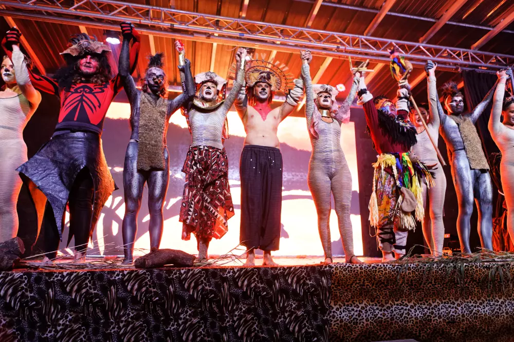 Camping Paradis Le Pearl4 Sterren★★★★