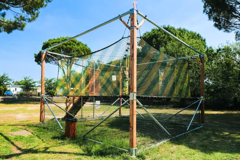 Camping Paradis Le Pearl4 Sterren★★★★