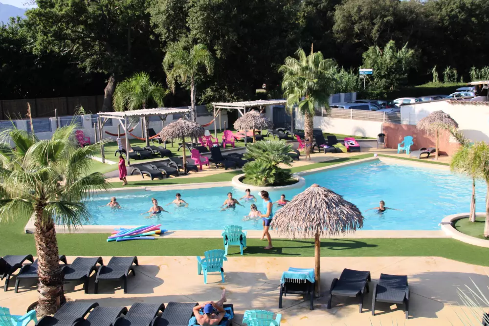 Camping Paradis Le Pearl4 Sterren★★★★