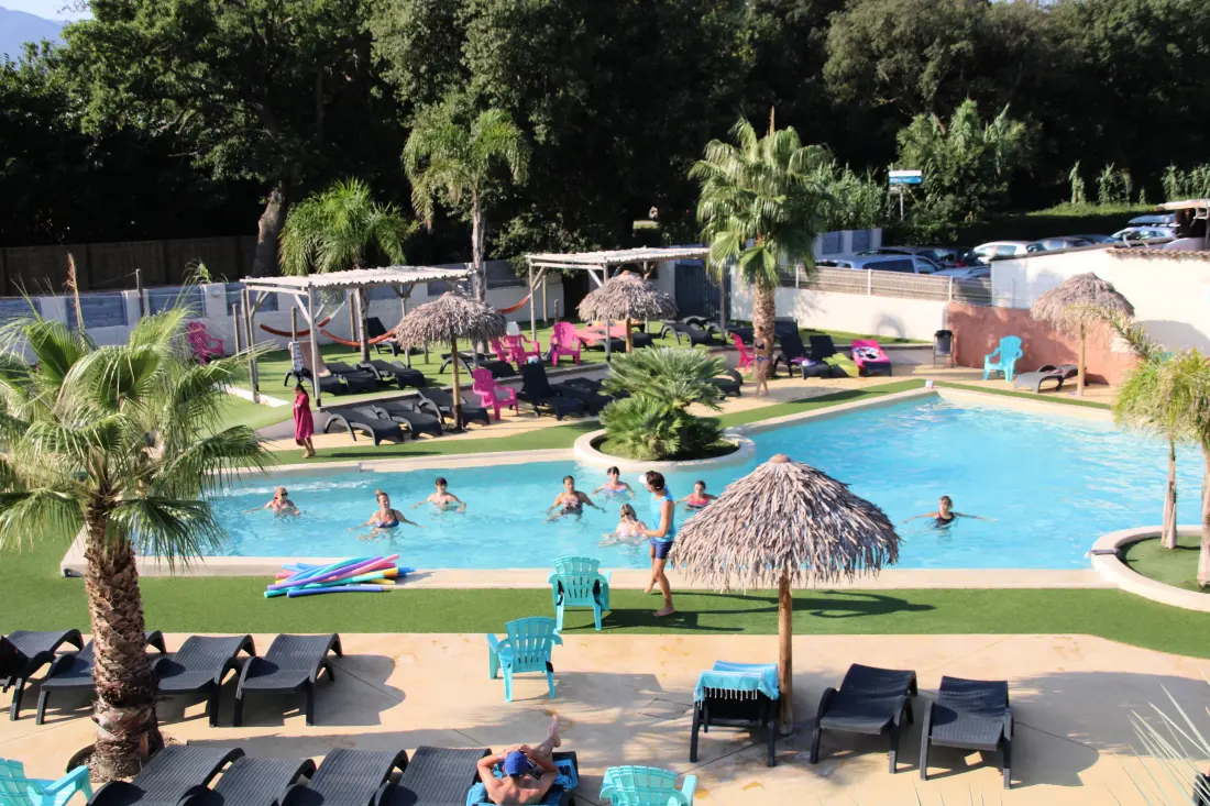 Camping Paradis Le Pearl4 Stars★★★★