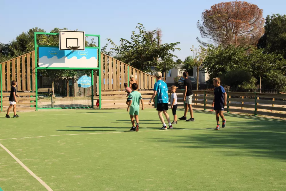 Camping Paradis Le Pearl4 Sterren★★★★