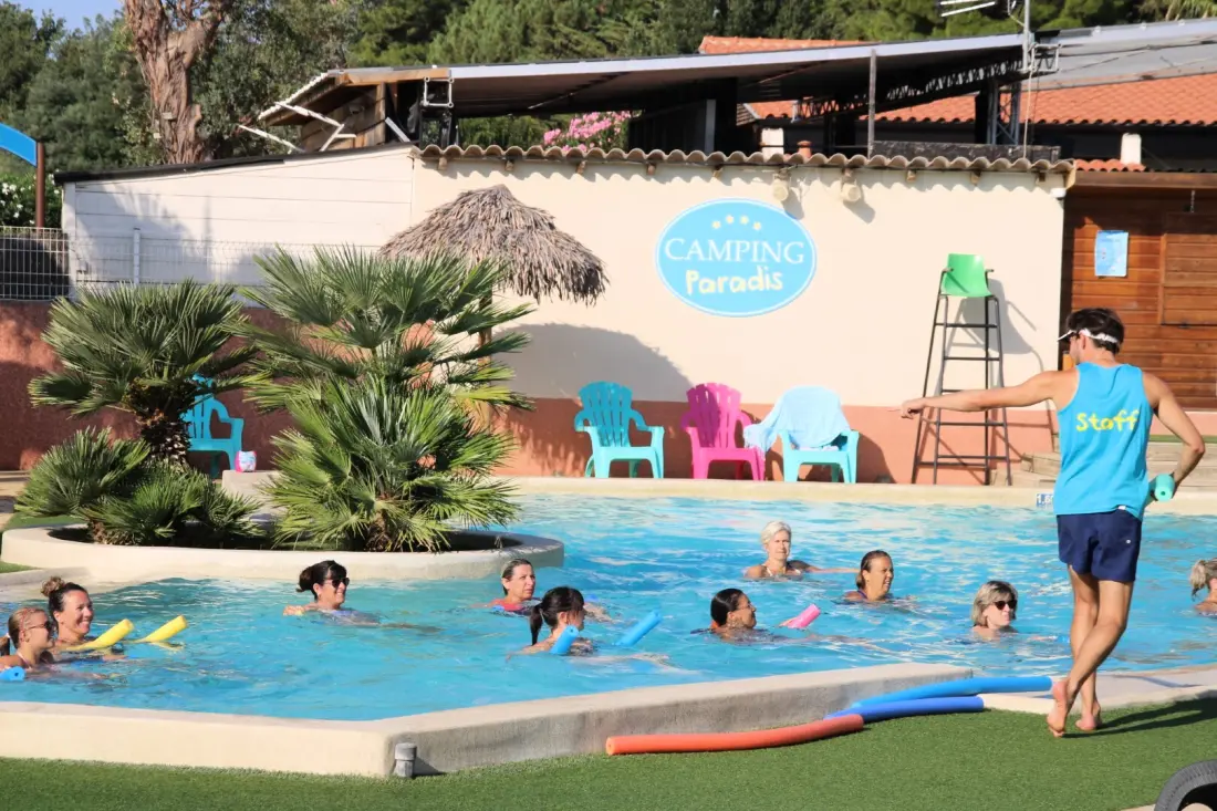 Camping Paradis Le Pearl4 Stars★★★★