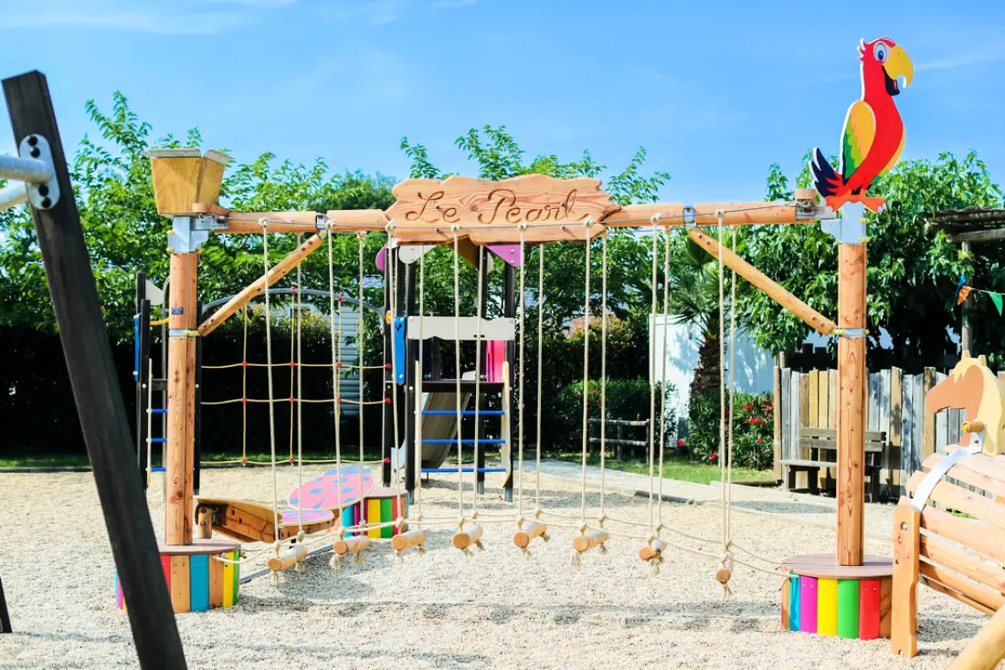 Camping Paradis Le Pearl4 Stars★★★★