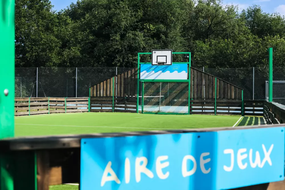 Camping Paradis Le Pearl4 Sterren★★★★