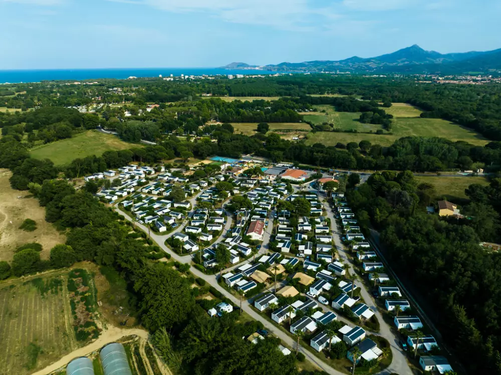 Camping Paradis Le Pearl4 Sterren★★★★