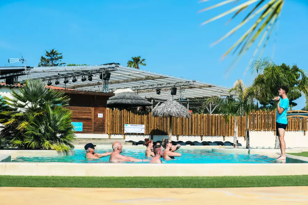 Camping Paradis Le Pearl4 Sterren★★★★