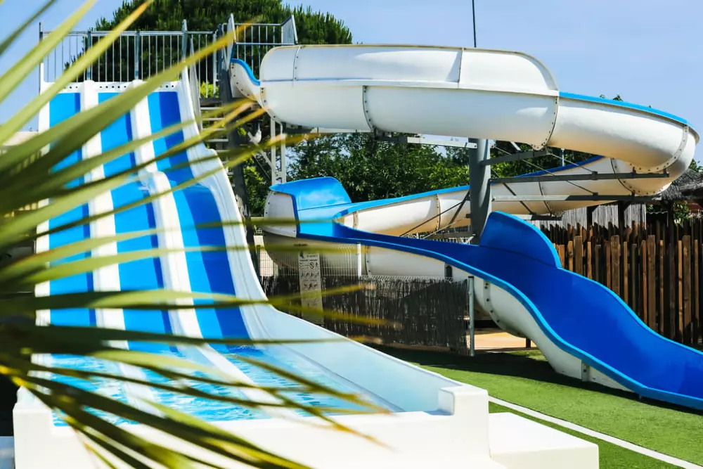 Camping Paradis Le Pearl4 Sterren★★★★