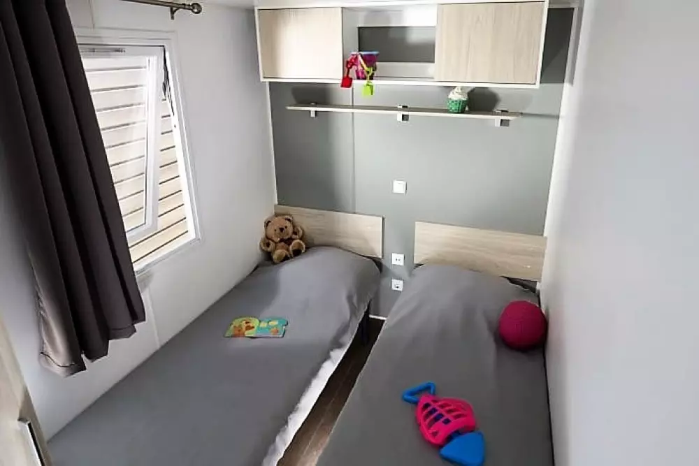 Camping Paradis Le Pearl4 Sterren★★★★