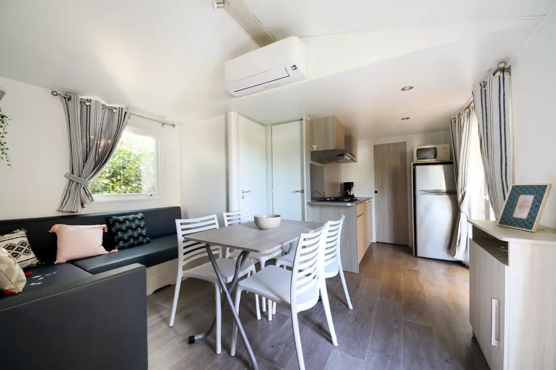 Camping Paradis Le Pearl4 Stars★★★★
