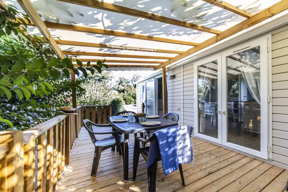 Camping Paradis Le Pearl4 Sterren★★★★