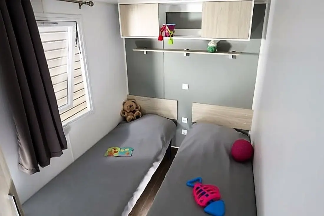 Camping Paradis Le Pearl4 Stars★★★★