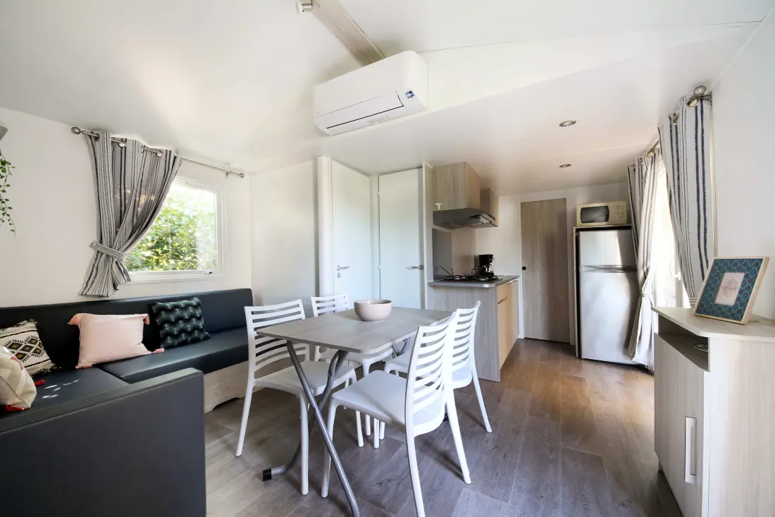 Camping Paradis Le Pearl4 Stars★★★★